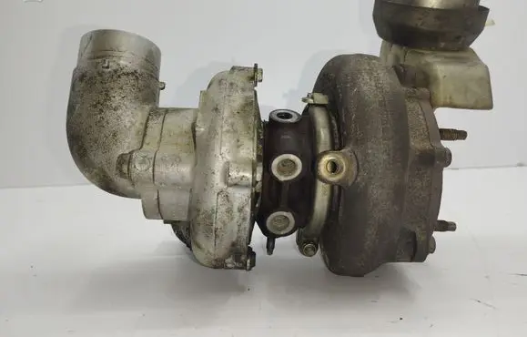 Toyota Corolla Verso AR10 Turbo