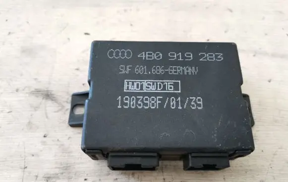 Audi A6 S6 C5 4B Parking PDC control unit/module 4B0919283
