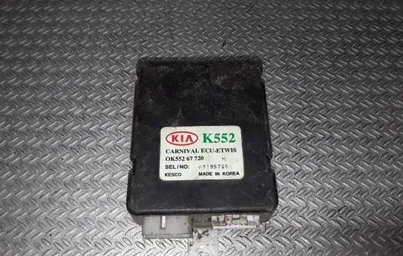 KIA Carnival Other control units/modules OK55267720