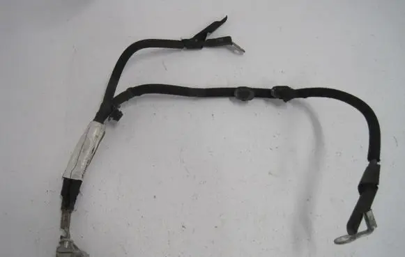 Citroen C4 Cactus Negative earth cable (battery) 9811509680