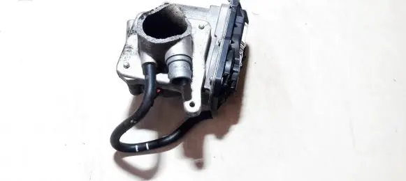 Renault Clio III Throttle valve 8200570865D H8200578645