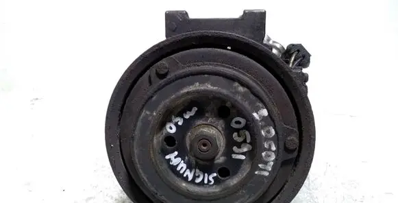 Opel Signum Air conditioning (A/C) compressor (pump) 13140505