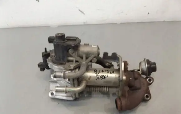 Renault Clio III EGR valve