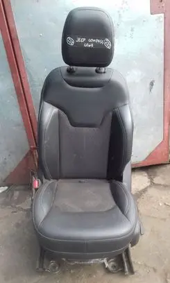 Jeep Compass Front driver seat 