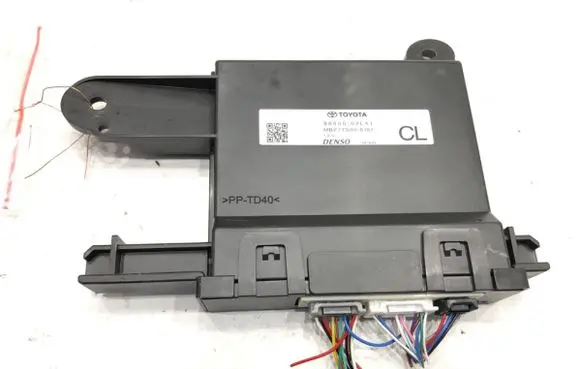 Toyota Corolla E210 E21 Other control units/modules 88650-02L41