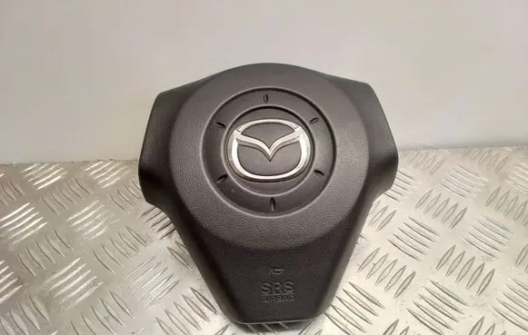 Mazda 3 I Steering wheel airbag