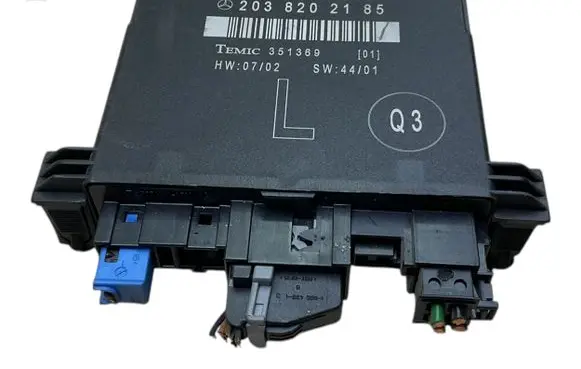 Mercedes-Benz C AMG W203 Door control unit/module 35136901 351369 2038202185