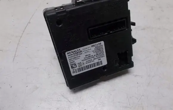 Renault Clio V Ignition key card reader 285905585R