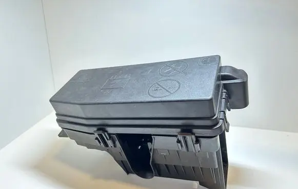 Opel Antara Fuse box set