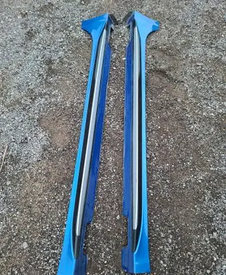 KIA Pro Cee'd III sill trim set (inner) 87754J7700 87753J7700
