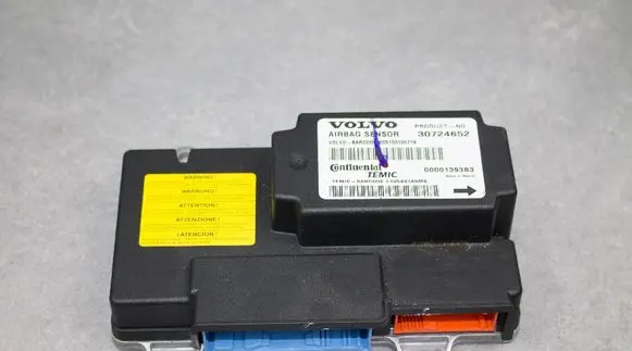 Volvo V50 Airbag control unit/module 30724652