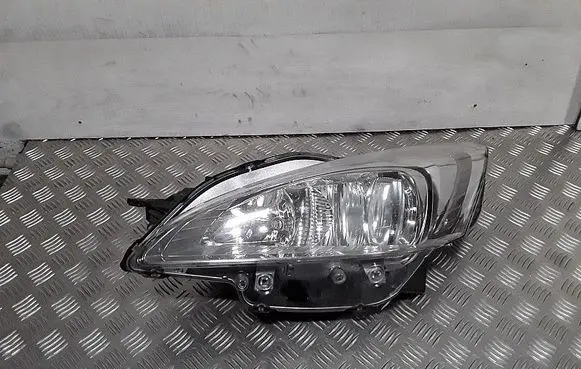 Peugeot 508 Headlight/headlamp 9678393380
