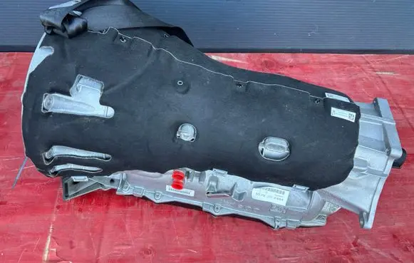 BMW X5 G05 Automatic gearbox GA8X76DZ 9455076