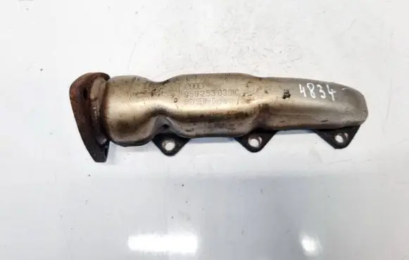 Skoda Superb B5 (3U) Exhaust manifold 059253033C