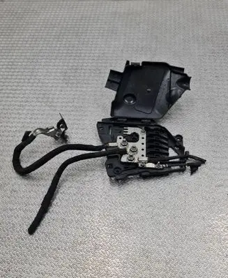 Citroen C3 Positive cable (battery) 9801148580 66652X 0242