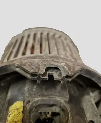 Volkswagen II LT Heater fan/blower 663329W