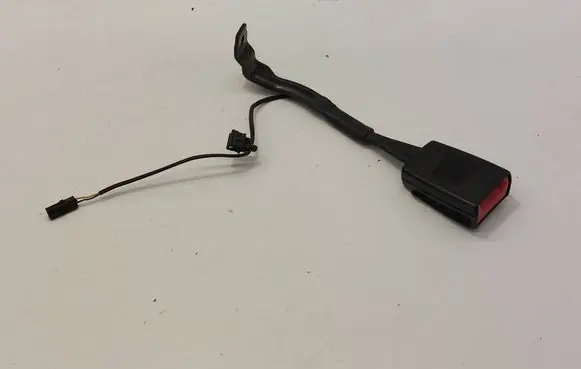 Volkswagen Golf V Front seatbelt buckle 1K3857756AK