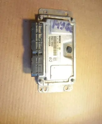 Toyota Aygo AB10 Engine control unit/module