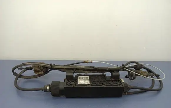 Citroen C5 Handbrake/parking brake lever assembly 9674099780