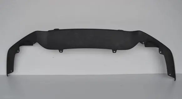 Honda Civic X Rear bumper lower part trim 71502TGGA000