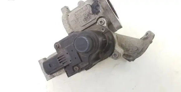 Audi A3 S3 8P EGR valve 03G129637A 03G131501N