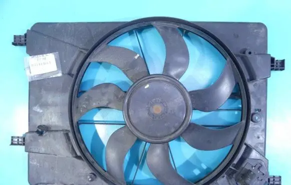 Chevrolet Cruze Fan set 0130308451 IMPRK1277766