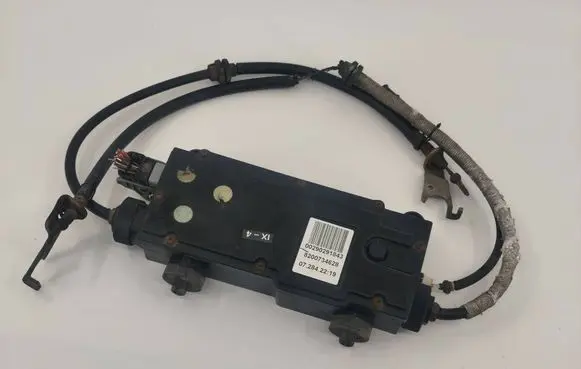 Renault Scenic III - Grand scenic III Hand brake control module 8200734628