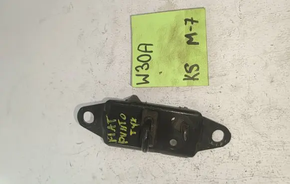 Fiat Punto (188) Tailgate/trunk/boot lock/catch/latch 991001