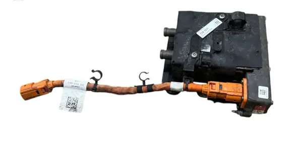 Volkswagen e-Golf Electric engine pre-heating system (optional) 12E963231G 5QE819013AD