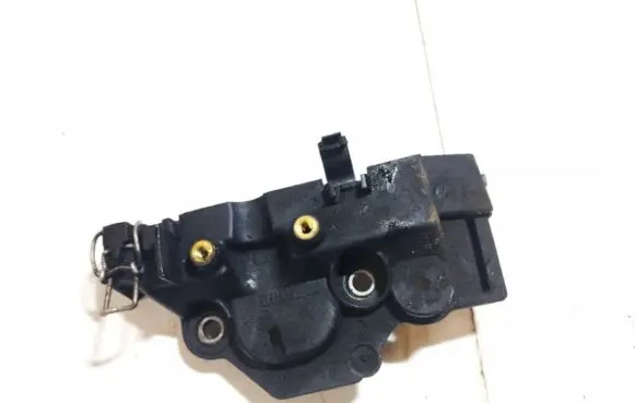 Renault Megane II Timing belt guard (cover) 8200397012