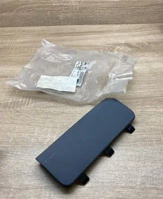 Mercedes-Benz ML W163 Rear bumper row hook cap/cover 1638801605
