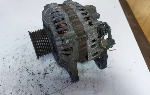 Mazda 5 Generator/alternator A3tb6581 RF7742 02V90A7207