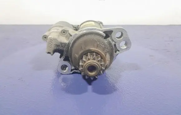 Skoda Fabia Mk3 (NJ) Starter motor 02M911021G