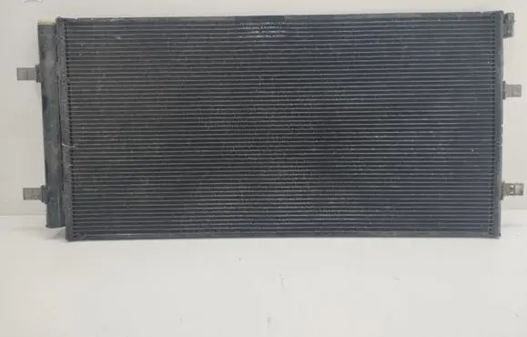 A/C cooling radiator (condenser)
