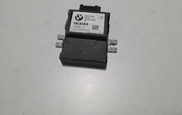 BMW 3 G20 G21 Fuel injection pump control unit/module 9452468