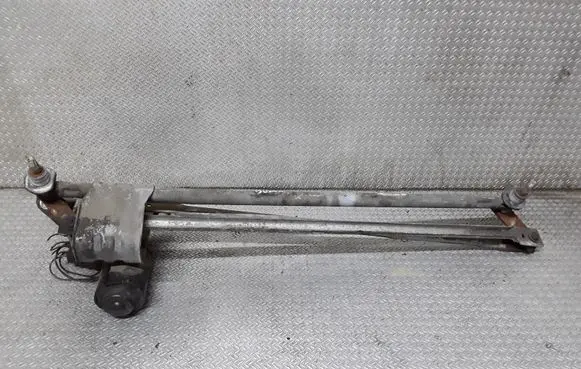 Peugeot Boxer Front wiper linkage and motor
