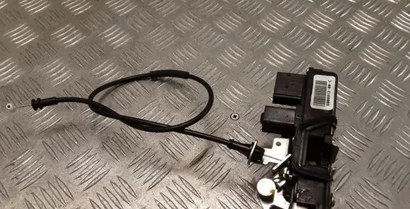 Tesla Model S Front door lock 600891200C