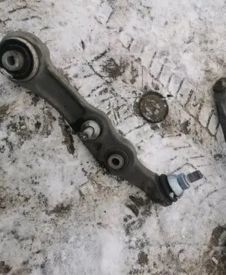Mercedes-Benz C W205 Front lower control arm/wishbone 20514RE