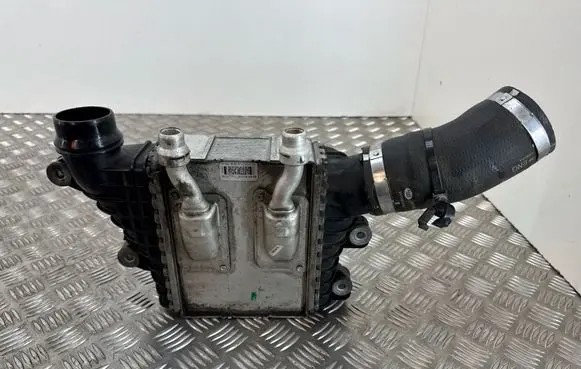 Jaguar E-Pace Intercooler radiator GJ329L440AD