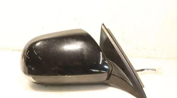 Front door electric wing mirror