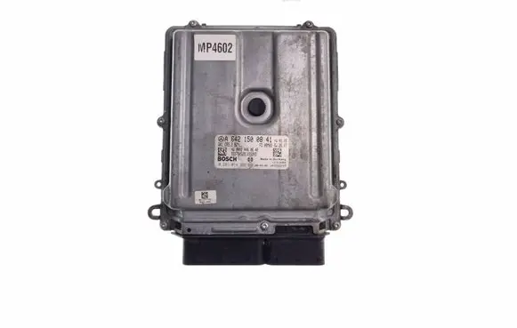 Mercedes-Benz S W221 Engine control unit/module A6421500841 A0024460640 0281014992