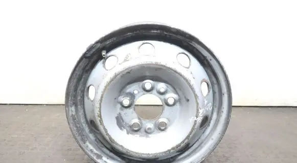 Peugeot Boxer R15 steel rim 