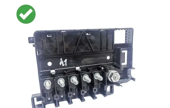 Audi A1 Fuse module 2Q0937548D 2Q0937548 E10653600