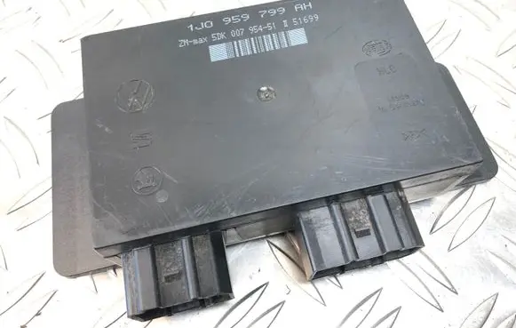 Volkswagen PASSAT B5 Comfort/convenience module 1J0959799AH