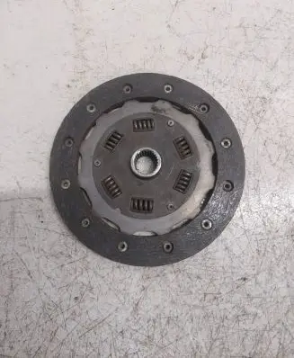 Renault Clio I Clutch pressure plate 1862932101
