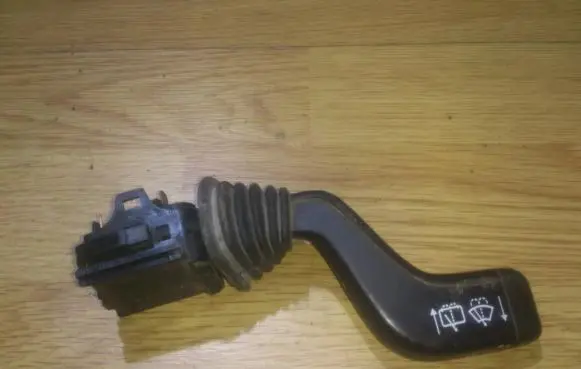 Opel Astra G Wiper control stalk 09024339501392
