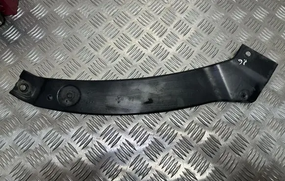 Volkswagen Tiguan Radiator support slam panel bracket 