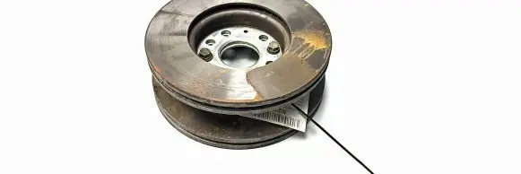 Volkswagen Touran I Front brake disc