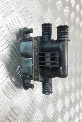 Land Rover Range Rover L322 Coolant heater control valve 64128374995 8374995 1147412137