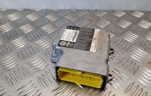 Seat Leon (1P) Airbag control unit/module 5N0959655A